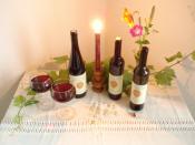 Blauer Bernburger Wein Jahrgang 2005